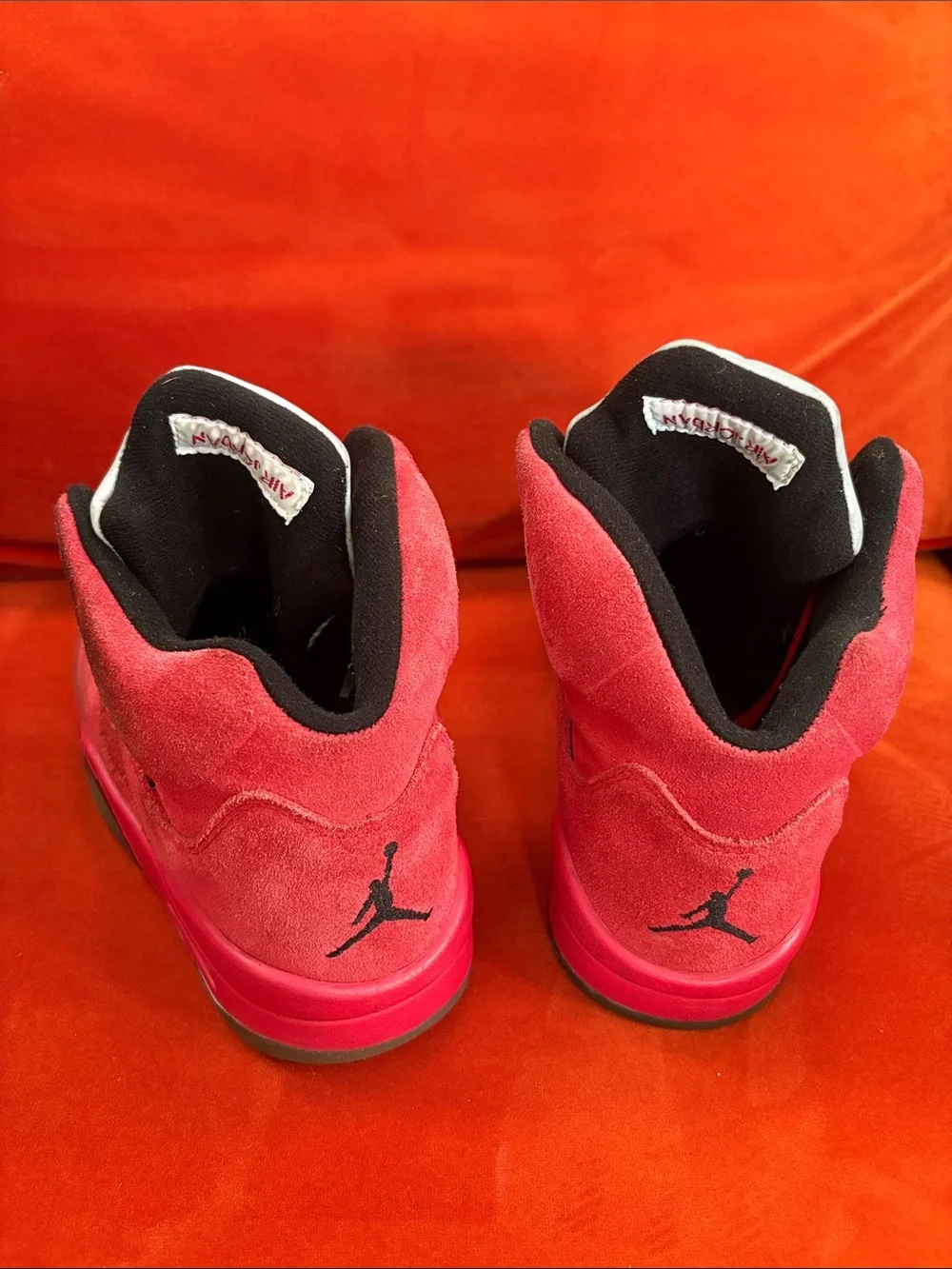 Air Jordan 5 Retro Bull Rouge, 10.5M
